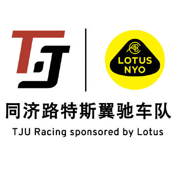 TJU Racing Logo